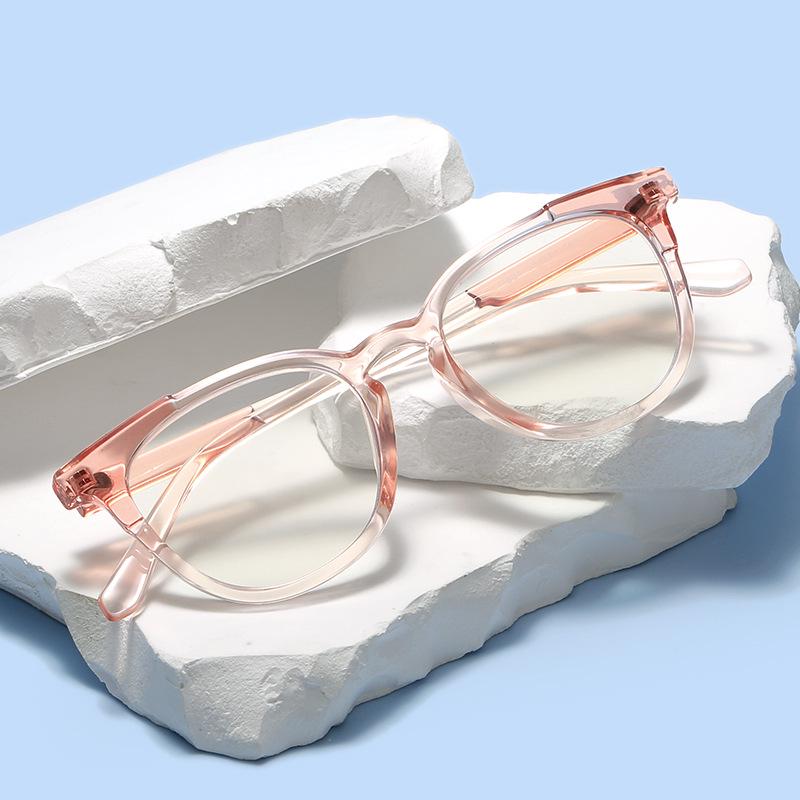 

Retro Anti-Blue Light HD Reading Glasses – Ultra-Light for Men and Women +350 Degree