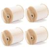 4pcs Fuel Filter For Ssangyong Korando C Sports Turismo Rexton 2247634000