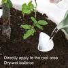 10Pcs Planter Aeration Tubes, Flower Pot Irrigation Spikes Prevent Overwatering, Plant Ventilation Tubes for Indoor Outdoor Potted Plants