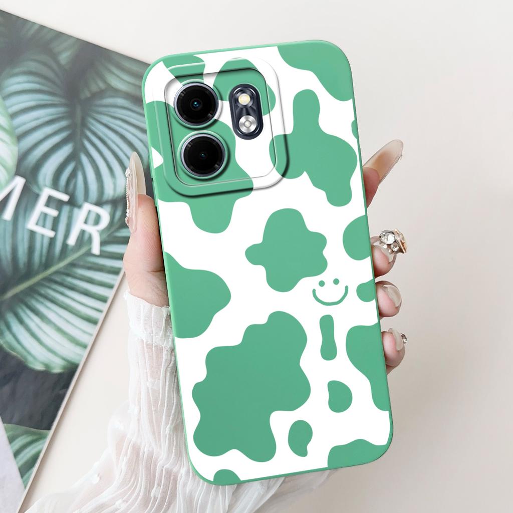For Infinix Smart 9 Case Hot50i X6531 Luxury Art Painted Cover Soft Silicone Phone Cases For Infinix Hot 50i Smart9 X6532 Fundas