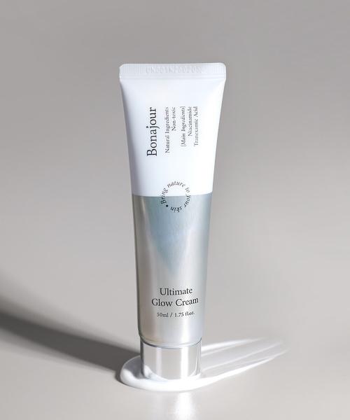 Bonajour Ultimate Glow Cream 50ml FREE