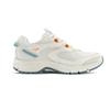 Saucony Cohesion 2K Shock Absorbers Slip Resistant Abrasion Resistant Low top Running Shoes Unisex White Blue Saucony S79016-1