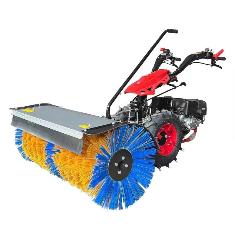 Haituo All-Gear Snow Sweeper for Roads and Community Use