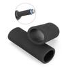 2PCS Universal Motorcycle Handlebar Sleeve Grip Foam Anti Slip Vibration Hand Grips Gloves Levers Cover Motorcycle Accessories
