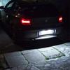 For BMW E81 E87 F21 E63 E64 F06 F12 F13 M6 Z4 E85 E86 E89 Mini Cooper Clubman Countryman 2x Number License Plate Light