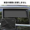 YFFSFDC Car Blackout Curtain, Magnetic Curtain, Easy to Install, UV Protection, Sunshade, Privacy Protection,