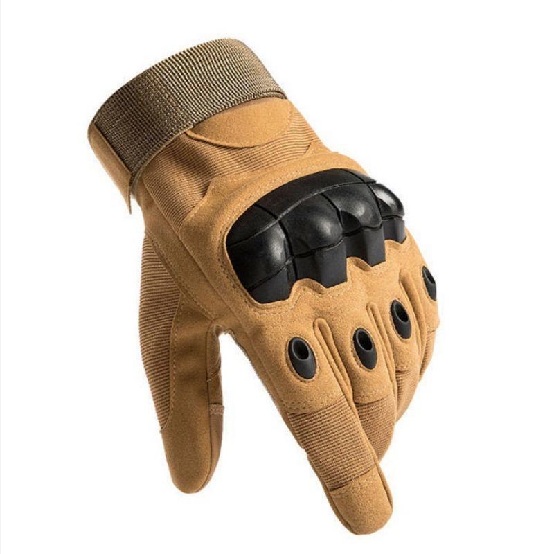 Motorcycle Gloves Touch Screen Motorbike Riding Hunting Gloves Summer Breathable Gloves Full Finger Motocross Guantes Glove