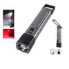 Super Brightness Folding  Work Light Long-Lasting Portable Searchlight Magnetic Flashlight  Outdoor