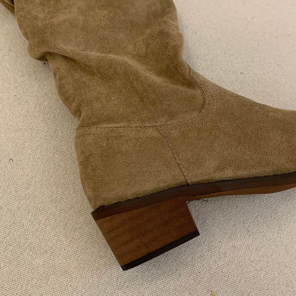 Martin Boots For Women With Pu Material And Slipresistant Sole For Fall Winter Fashion