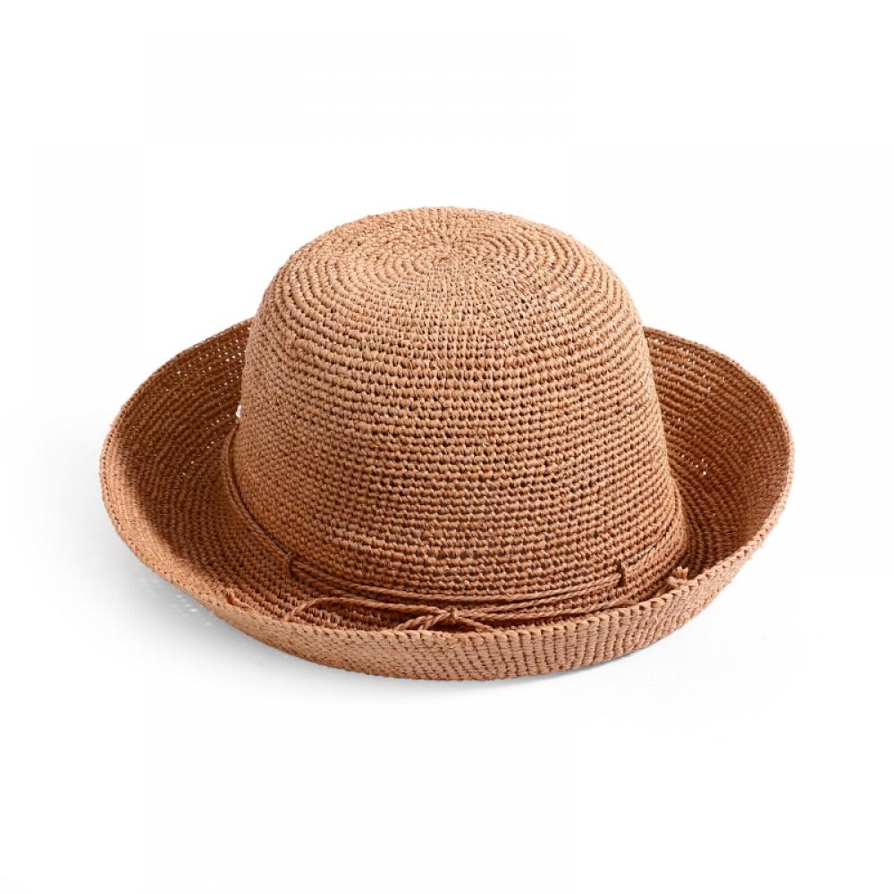 Helen Kaminski Hat50332 Nu Provence 8 Nougat Bucket Hat