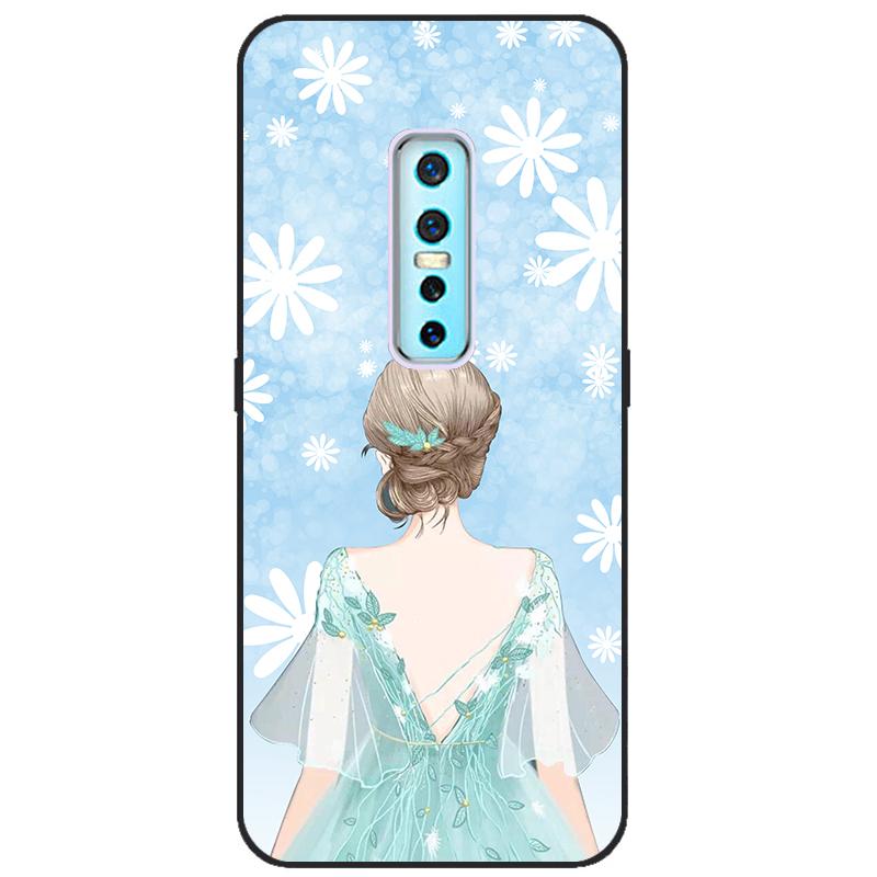 For VIVO V17 pro Phone Case on Vivo V17 Neo V 17 V17Neo VIVOV17 Cover Silicon Soft TPU Back Coque Protective 6.38 Inch Shell