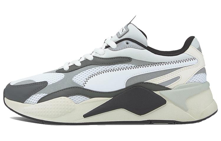 PUMA RS X Millennium White Brown Gray 373236-07 36