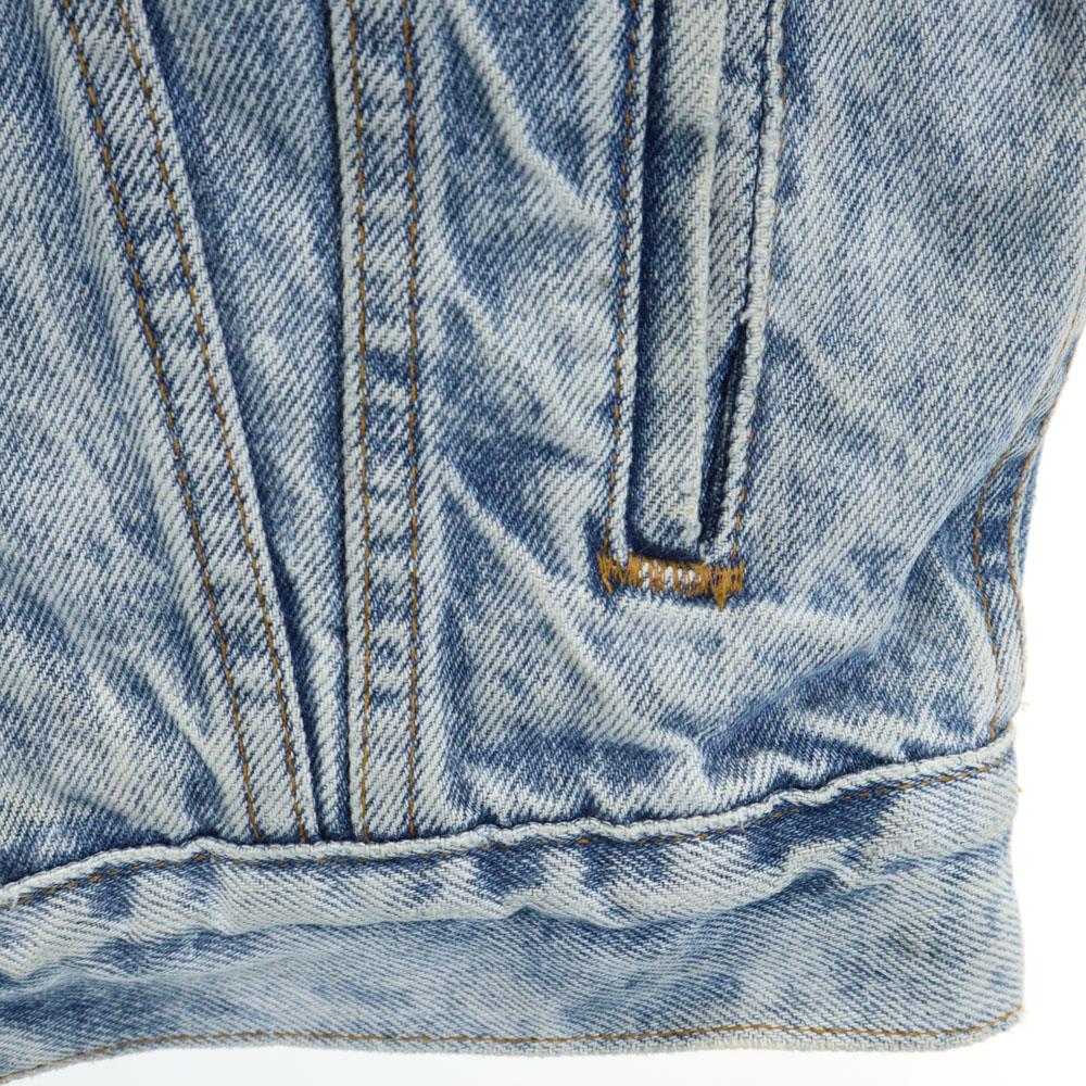 Levi's 90s Made In USA Old Denim Jacket M Jeans Men's Used