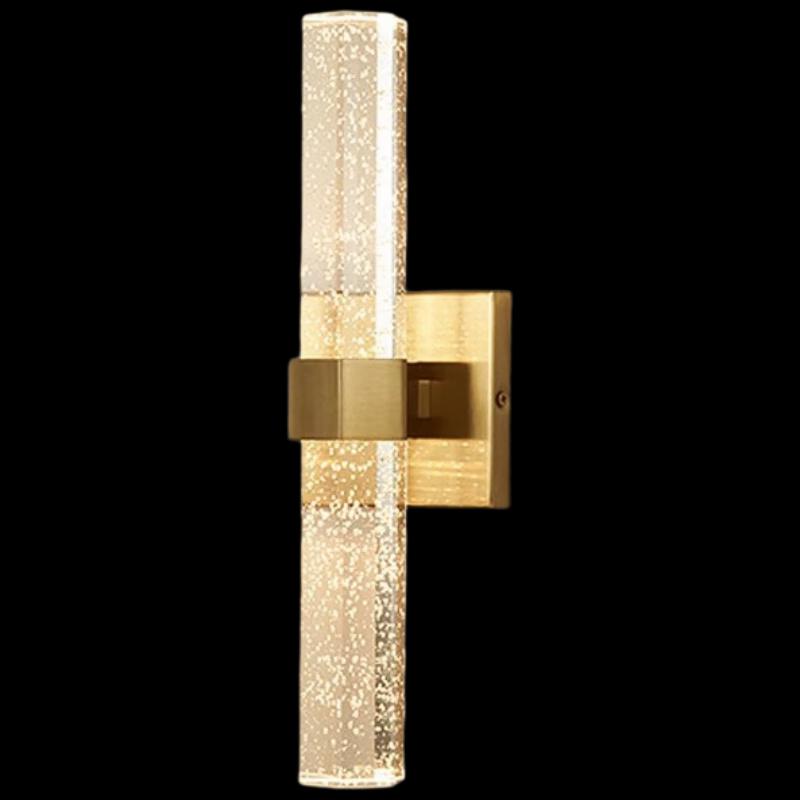 UOSU A145 Luxury Crystal Wall Lamp