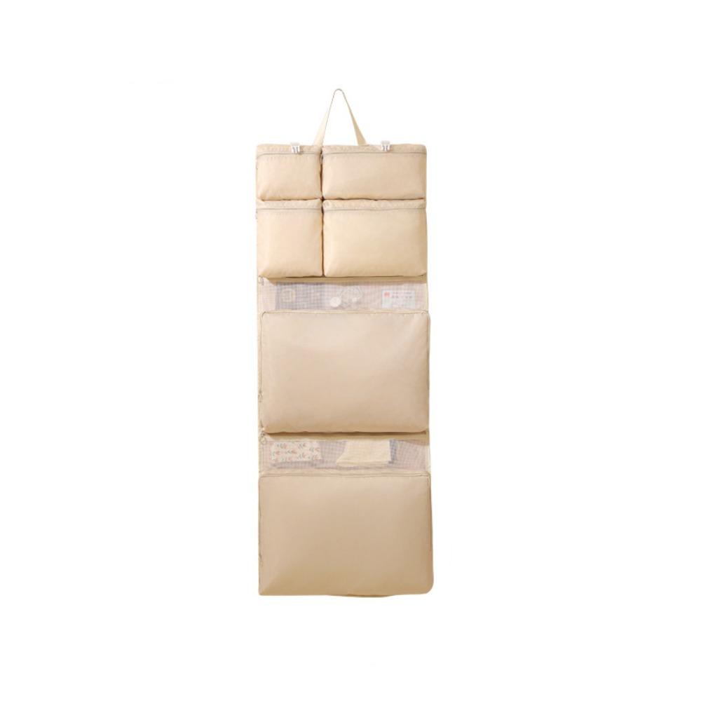 Hanging Travel Luggage Bag Multi Pockets Trip Handbag Stylish Luggage Storage Bag  Travel Handbags