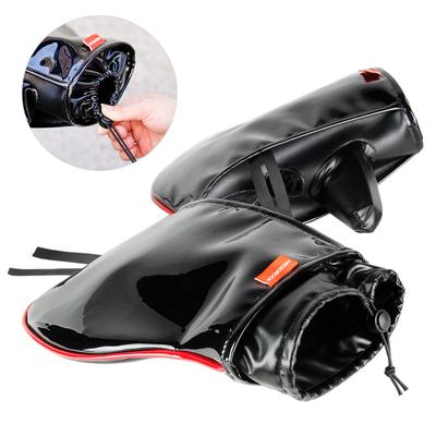 Durable Waterproof Thermal Motorcycle Moped Scooter Handlebar