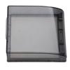 Type 86 Heightened Waterproof Splashproof Box Bathroom Accessories Electrical Wall Socket Switch for Protection Cover