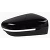 Auto Rear Mirror Glass Cover Frame Turn Signal Light Bottom for BMW 3 Series G20 G21 G28     4 Series -
