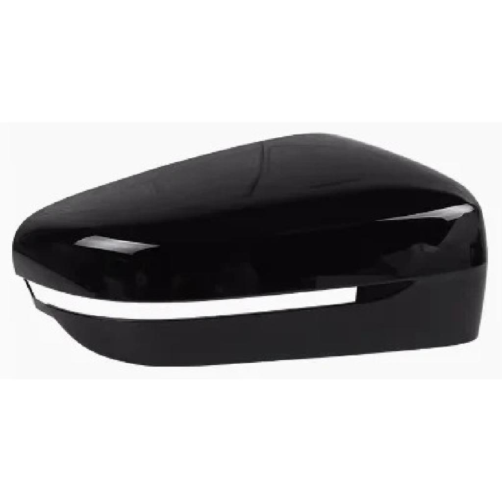 Auto Rear Mirror Glass Cover Frame Turn Signal Light Bottom for BMW 3 Series G20 G21 G28 4 Series -