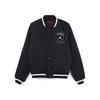 Giacca Sportiva Casual Athleisure Air Paris Saint-Germain Nera da Uomo CK9666-010