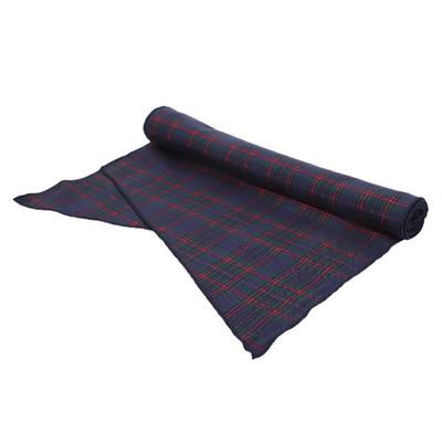 Cachecol Squaz SRTM008 2 CORES Unissex Xadrez Casal