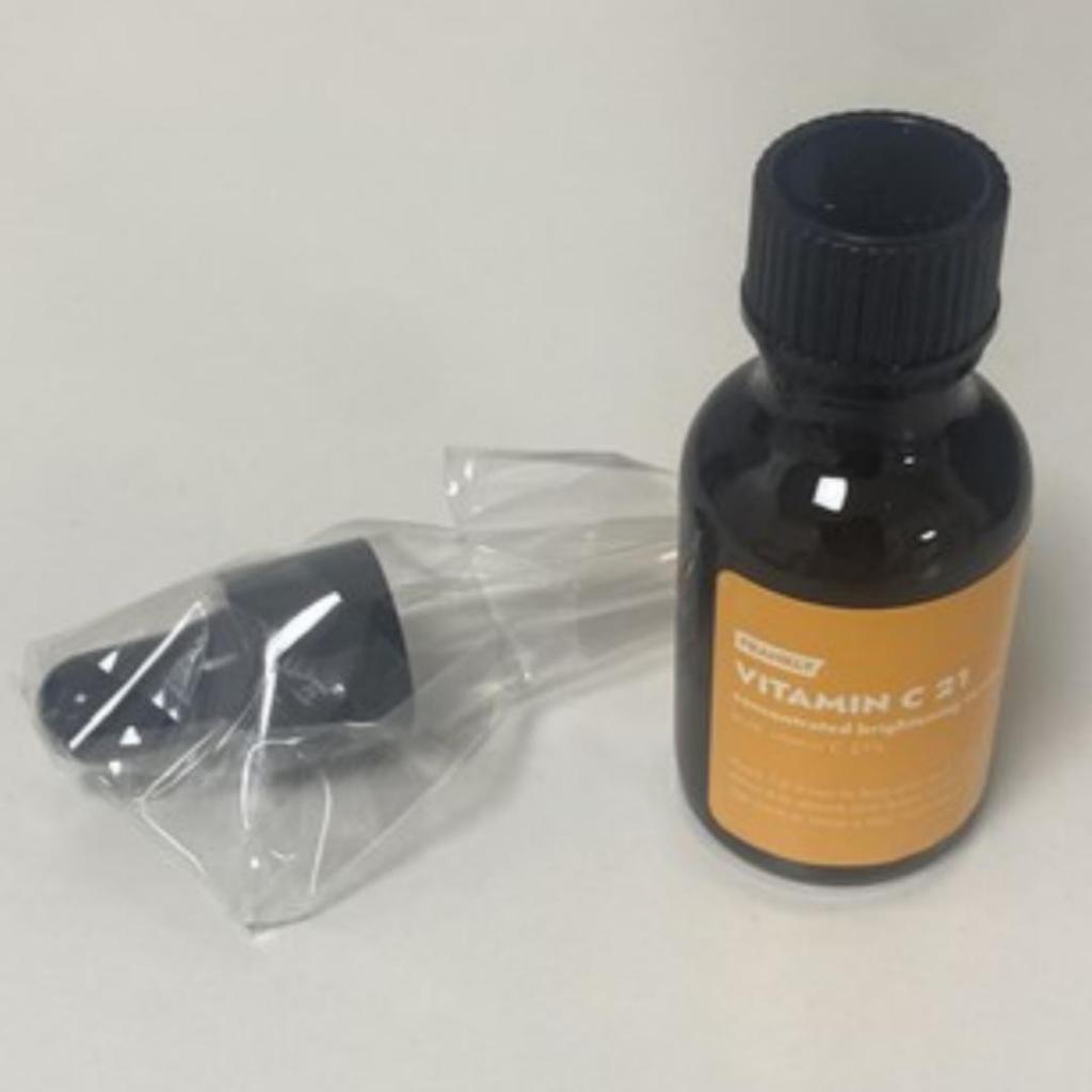 [FRANKLY] Vitamin C 21 Koncentrerat Uppljusande Serum 15ml