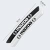4 buc Insigne Auto din Aluminiu Autocolante Butuc Roată Decal Decorativ Jante Auto Pentru Mazda Speed 3 5 6 BK CX-3 CX-5 CX7 CX-7 Demio Axela MS