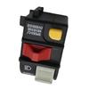 ABLZ-Hi Lo Handlebar Switch Light Control Switch For Polaris Sportsman 2001-2005 ATV Kart