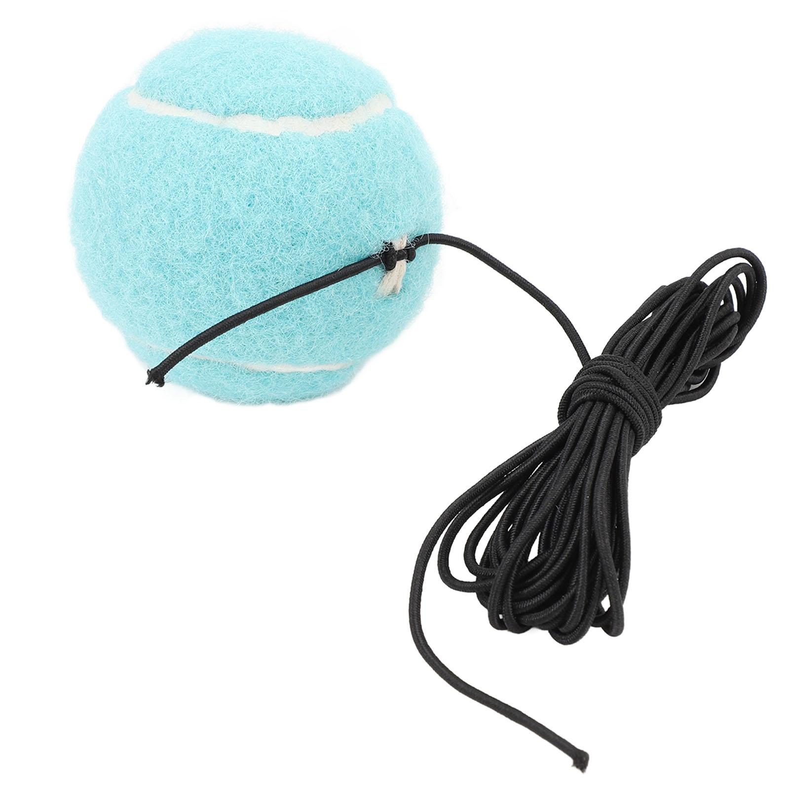 Tennis Training   with String Tennis Trainer  s Self Practice Training Sport Tool for Outdoor Activities