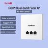 Ruijie RG-RAP1200(FE) Ponto de Acesso Wi-Fi 5 de Embutir