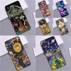 Bunte Psychedelische Kunst Handyhülle Für Oppo A80 A60 A40 A94 A54 A98 A78 A18 A38 A58 A16 A76 A96 A17 A77 A74 A57S A15