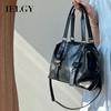 Large-Capacity Female Bag American All-Match One-Shoulder Messenger