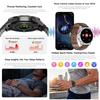 2026 New Watch 6 Pro Outdoor Sports Smart Watch Men 1.50” HD Screen GPS Track Tracking Altimeter Pressure Heart Rate Smart Watc