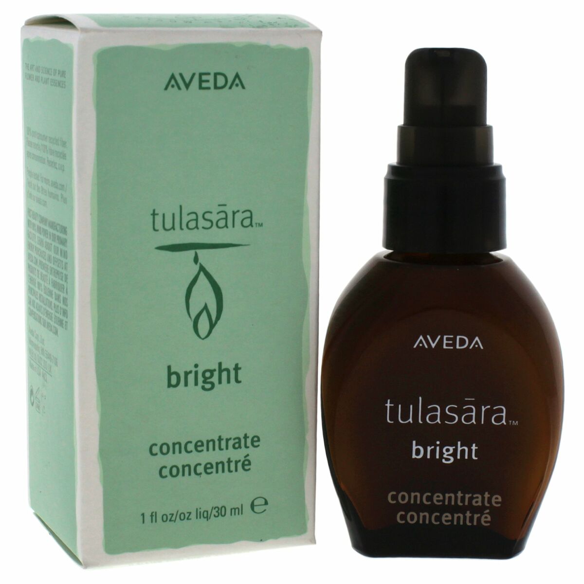 

Aveda Tulasara Bright Concentrate Facial Repair Balm 30 ml Licorice