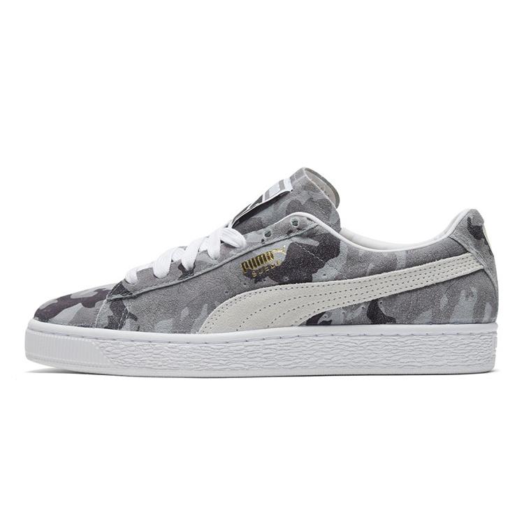 PUMA Suede Classic Ambush Black/Castle Rock/White Men s 369626-02 EU 35.5