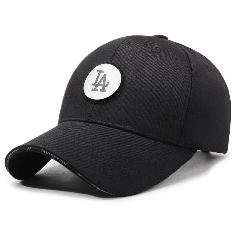 

Унисекс Модная Вышитая Бейсболка - Повседневная Уличная Солнцезащитная Шляпа