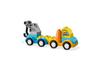 LEGO Duplo First Duplo Tow Truck 10883 Educational Toy Blocks Toy Boys Car