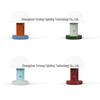 Denmark Setago Table Lamp: Touch-Dimming Portable Bedside Light, Nordic Retro Style