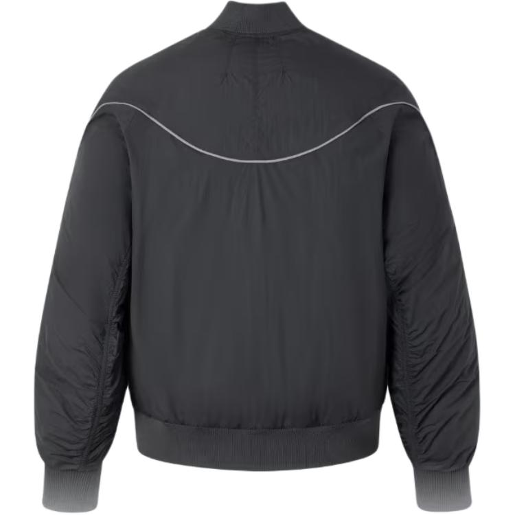 Adidas Fustl W P Jkt4 Pilot Warm Sports Casual Down Jacket Women Jacket Carbon-Black JW8915