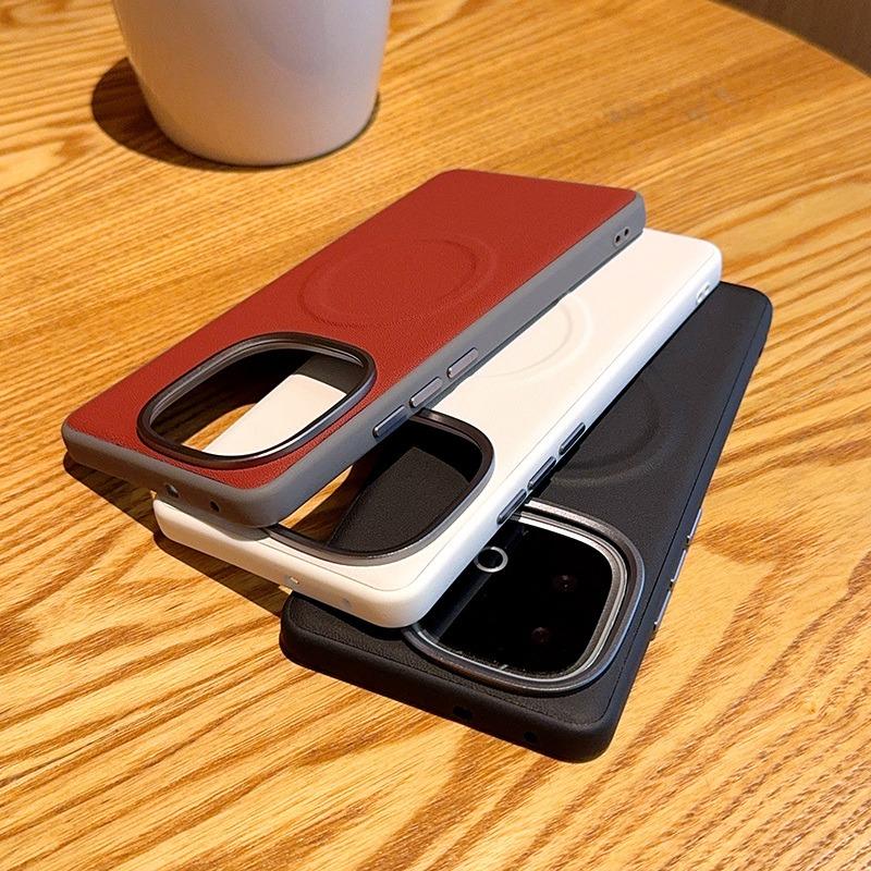 Luxury Splicing Color PU Leather Case for Vivo iQOO Z10 Turbo Pro Z10 Turbo+ Shockproof Soft Silicone Cover