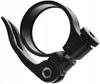 Uno Seatpost Clamp Qr 31.8 Mm Matt Black