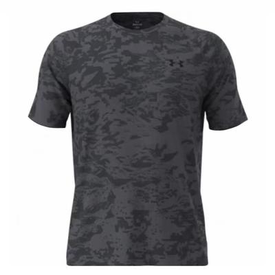 Soft Breathable Comfortable Short Sleeve T-Shirt Men Tops 1390430-025