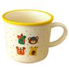 Cute Cartoon Milk Cup Hand-made Decorative Tea Coffee Cup For Home