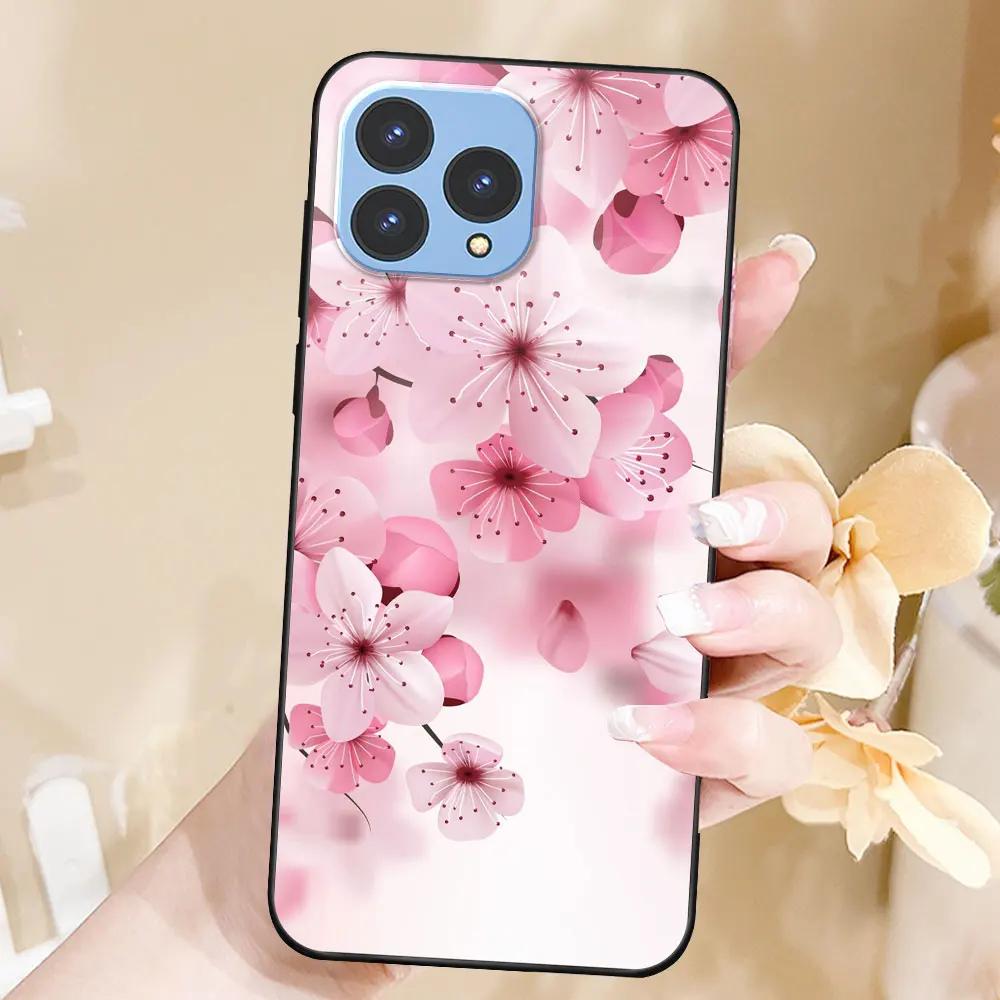 Case For Cubot P80 Coque TPU Soft Silicone Fashion Phone Funda For Cubot P80 P80 Cute Bumper Back Cover Cool Capa Marble
