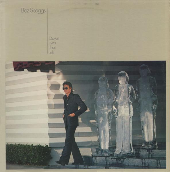 

LP Record BOZ SCAGGS - Down Two Then Left JC34729 Columbia 1977 US Rock Used