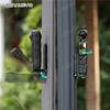 Für DJI Pocket 3 Action 5 Magnetische Halterung Basis Winkelverstellbar Schreibtischbasis für Insta360 Ace Pro 2 X4 GO 3S Kamera Zubehör