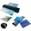 Kit De Plastification - OLYMPIA - 4 En 1 - Plastifieuse, Arrondisseur D'angles, Massicot, 40 Films