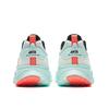 Anta Travel PG7 Fabric Low top Running Shoes Men's White Orange Sneakers 112435519-3