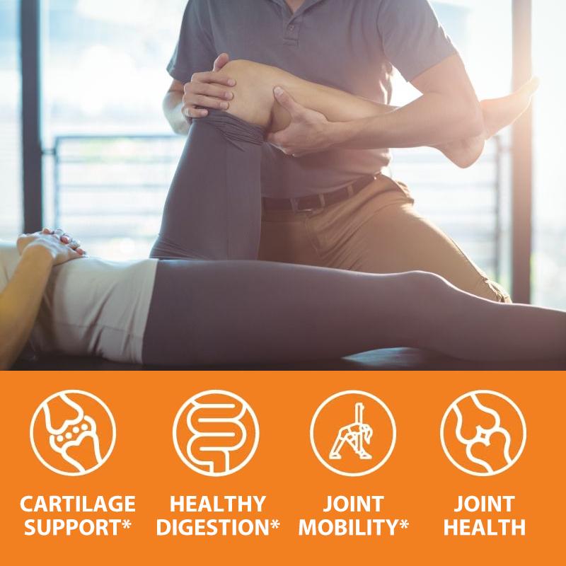 Pslalae contains MSM supplements to support joint health, boost the immune system, has antioxidant properties, and is non-GMO.