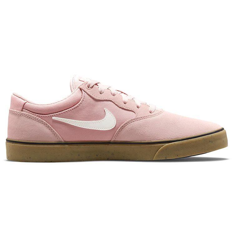 Nike SB Chron 2 Comfortable Slip Resistant Cushioning Abrasion Resistant Breathable Low Top Skateboard Shoes Unisex DM3493-602